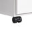 [Installation Required] 3-Drawer Mobile Filing Cabinet With Lock, Legal/Letter Sized Office Storage Filing Cabinet, Metal Filing Cabinet (White),Suitable For Offices And Study Rooms-123994486