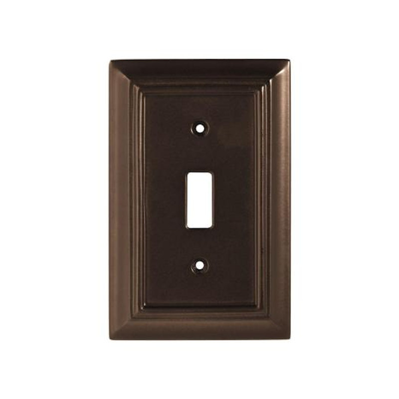 Poignée arche 3 po bronze bronze
