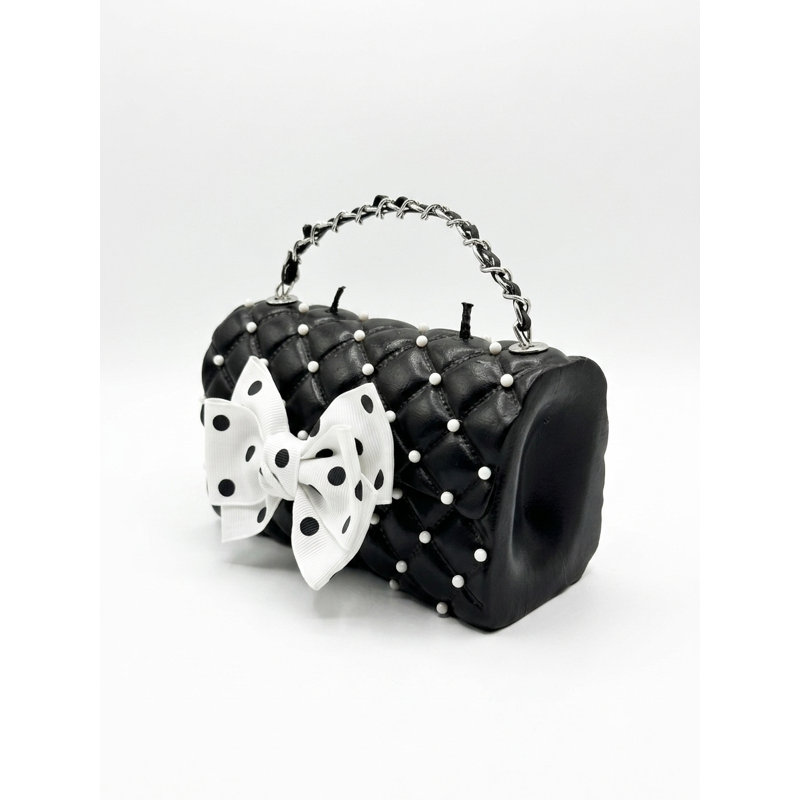 Bougie sculptée Classic Couture