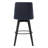 Arjean Swivel Upholstered Counter Stool-89181610-99407068