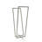 Anokh 19.7 W x 9.8 D Steel Log Rack-20644201