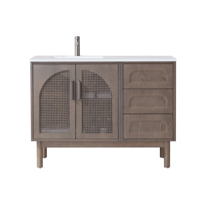 Nara 47" W Single Vanity