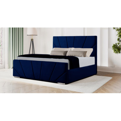 Damion Upholstered Bed