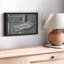 Impression sur toile «Rustic Gone Fishing»-333265728