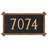 Rectangle Wall Plaque-469999094