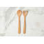 Mediterranean Salad Servers Cherrywood