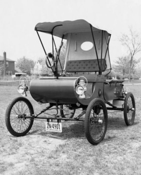Oldsmobile, impression d'affiche (24 x 36)