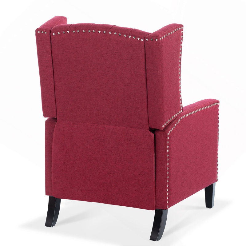 Fauteuil inclinable manuel de 27,16 po de large
