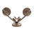 Phillipe Candle Wall Light