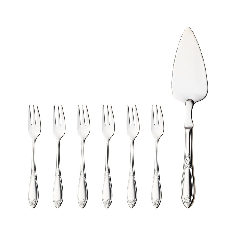 7 Piece Cutlery Set, Service for 6