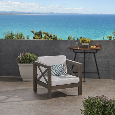 Fauteuil club Brava