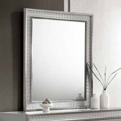 Miroir de commode Kuilmer