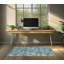 Tapis de bureau léger Hydrangea-114408335-115693983