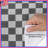 Black White Checkered Duvet Covers-130425623