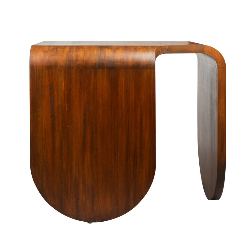 Warren Accent Table - Walnut