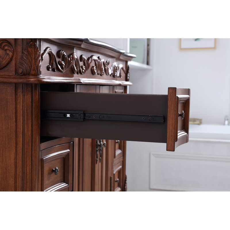 Ensemble de meuble-lavabo simple 48 po Northwich, Teck, Teck
