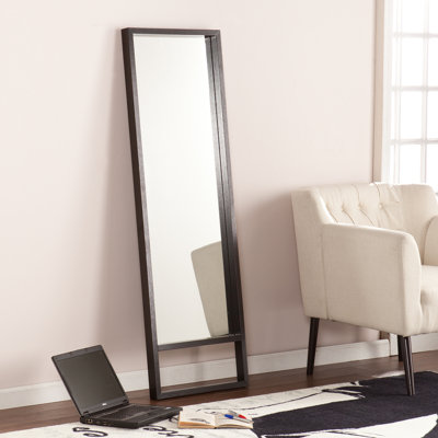Meraj Rectangle Leaning Mirror