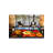 Floral Patterned Decorative And Woven Based Washable Carpet-599920691