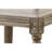 Duffield 20'' H Upholstered Oak Side Chair