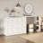 Extendable Makeup Vanity Desk With 6 Drawers