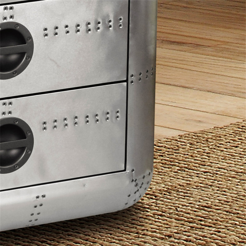 Amman 2 - Drawer End Table