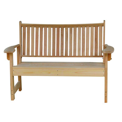 Banc de jardin cypress Stier