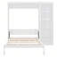 Lit escamotable mural avec tablettes Murphy-1545040295-1545040296