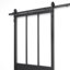 Beverly Metal Sliding Door-293976102
