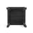 Solid Wood Teak Outdoor Side Table-114983520