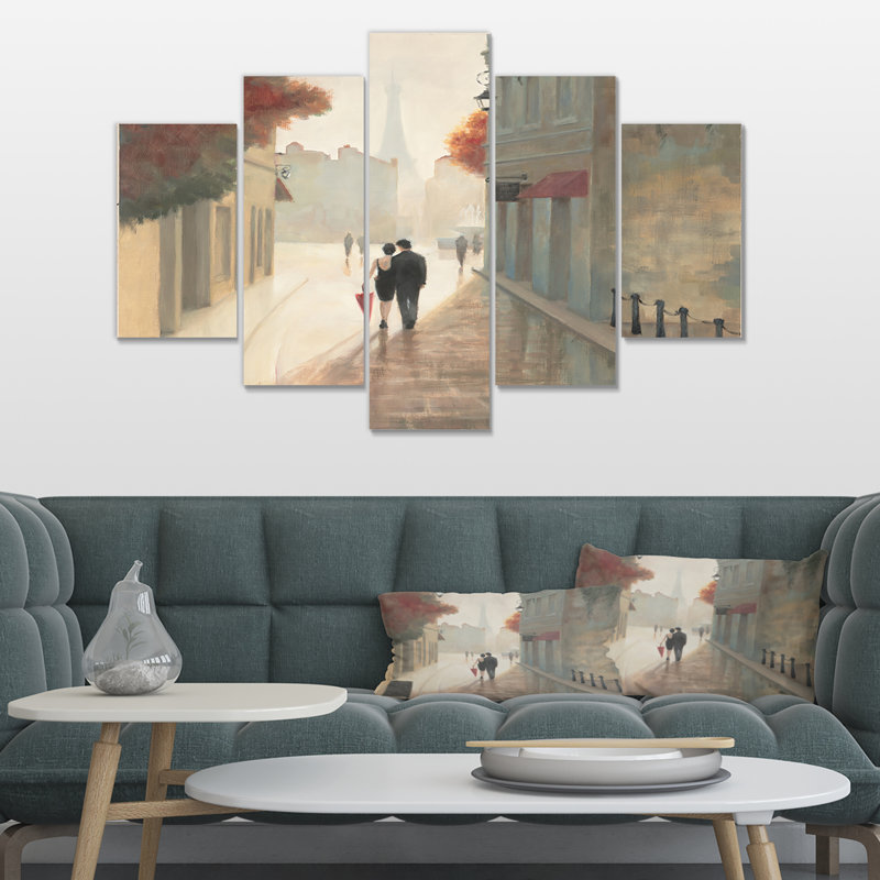 " Paris Romance Couples II "