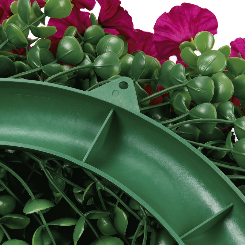 Couronne 22 po Morningglory, Magenta
