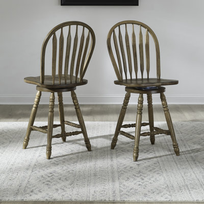 Windsor Swivel Counter Chair