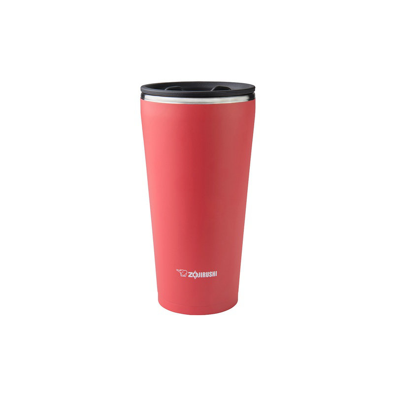 Gobelet en acier inoxydable 15 oz, Rose corail