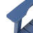 Hdpe Outdoor Adirondack Bar Chair-2081889258