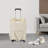 2-Layer Rolling Pet Carrier With Mesh Windows