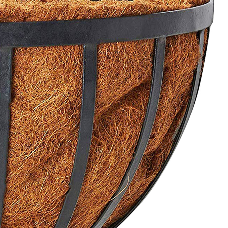 Rodger Metal Planter, 16"