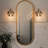 Grossberndt 1/2/3/4-Light Dimmable Vanity Light-1445334932