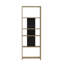 Bibliothèque standard H 63 po x l 22,4 po Amunra-444754939