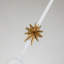 Etoile Small Aged Brass Pendant-1657596860-1657596861