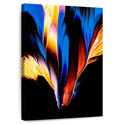 Peinture abstraite Avery II