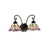 Daffodil Bell 2 - Light Armed Sconce