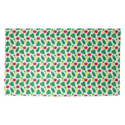 Avicia Floral Indoor Rug