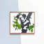 Art mural Koala Moss
