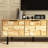 79" Modern TV Stand With Drawer For Tvs Up To 85"