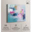 «Dissolve Colors Blue Decor» par Art Remedy-120032426