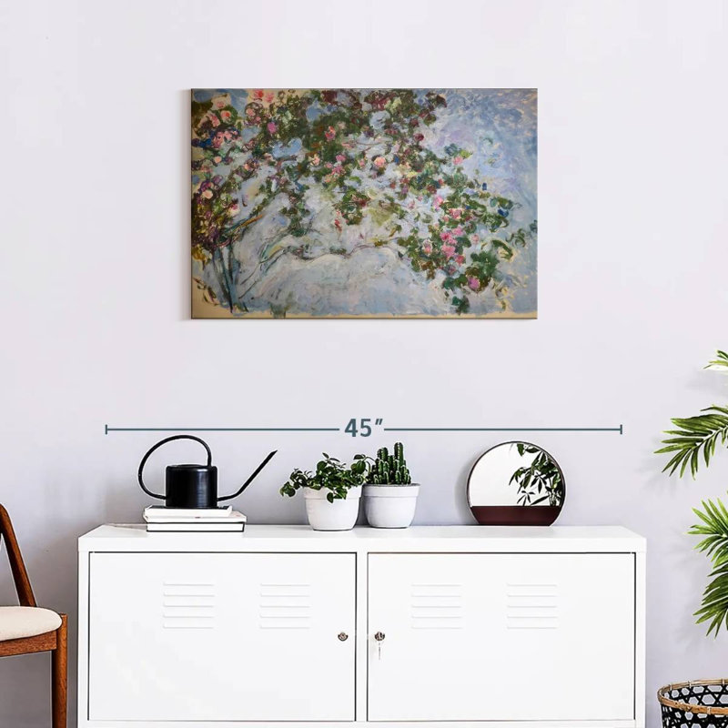 Roses 1925-26, H 20 po x l 30 po