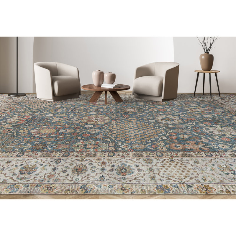 One-of-a-Kind 5'9" X 8'10" Area Rug