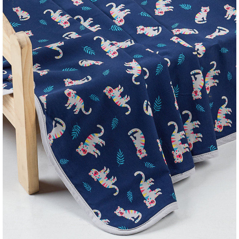 Couverture pour bébé 100% coton Cuscute