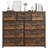 Lothair 39'' W 10 - Drawer Dresser-1120901629