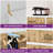20 Pair Stackable Shoe Storage Cabinet